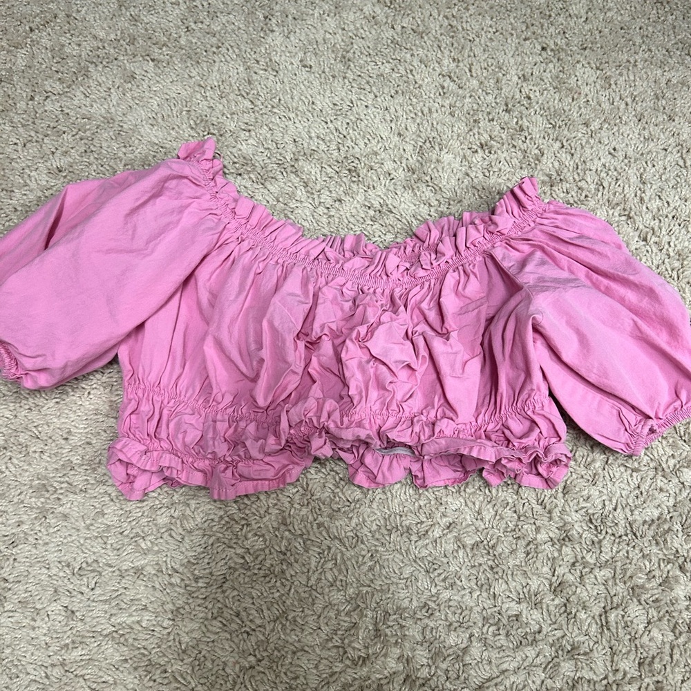 Zara top